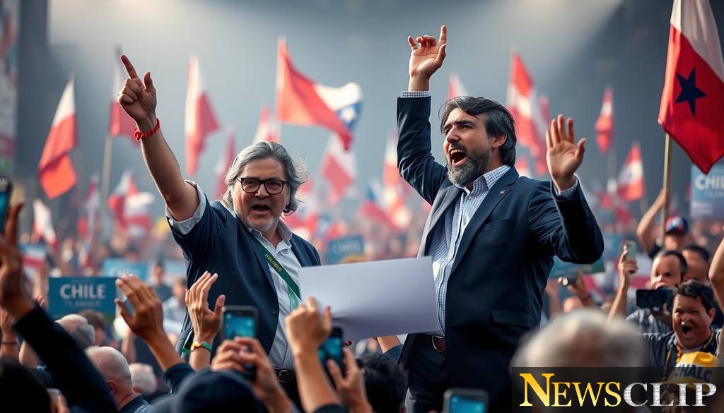 Chile's Presidential Polarization: A Choice between Extremes