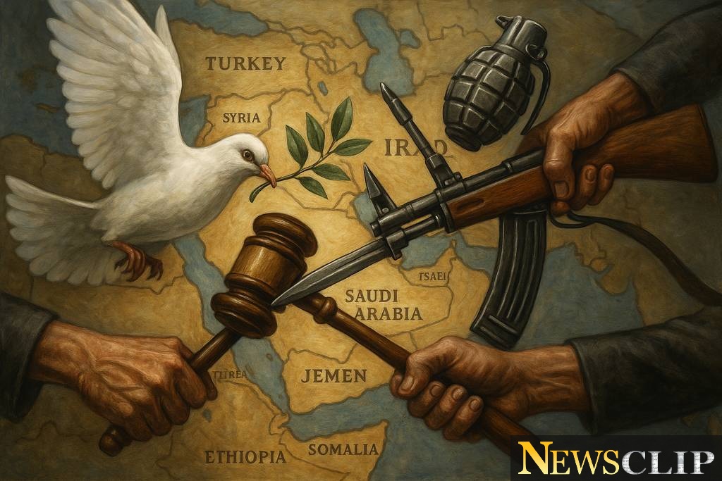 Ceasefire on the Brink: The Ripple Effects of Hamas' Commander Assassination