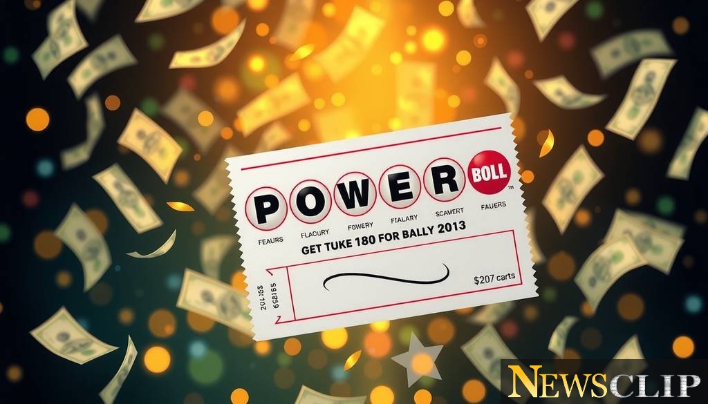 Powerball Surges to $1.1 Billion: What You Need to Know
