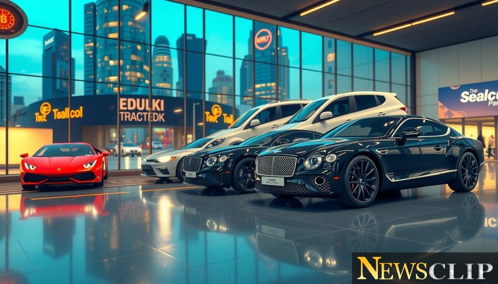 The Reverberating Impact of China's Economic Slowdown on European Automakers