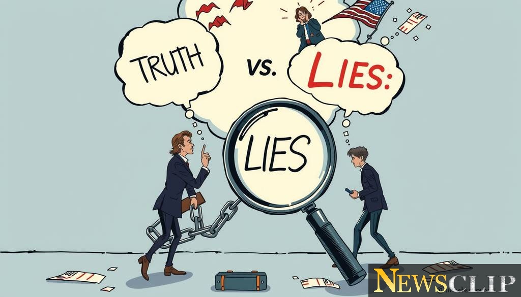 Resisting the Allure of Deception: A Call for Vigilance