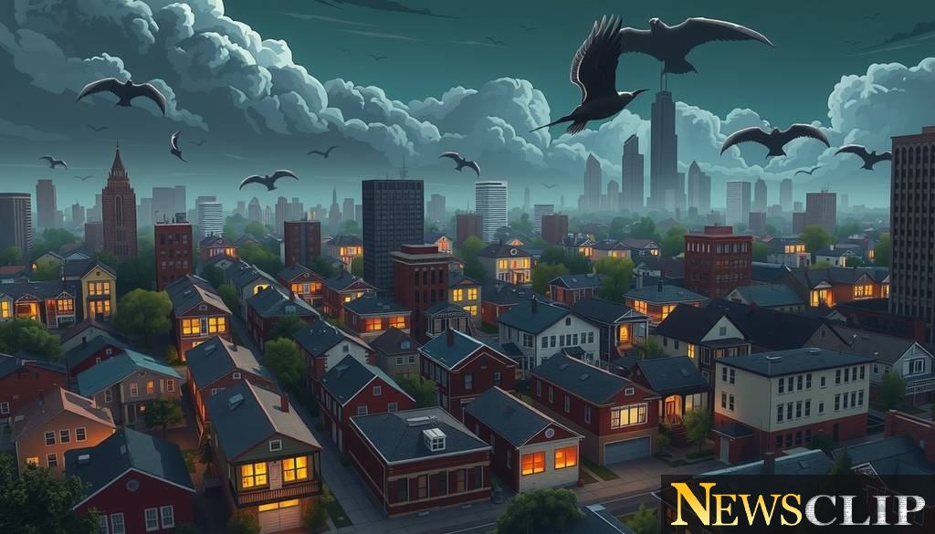 Tax Chaos in Cook County: A Case of Governmental Overreach