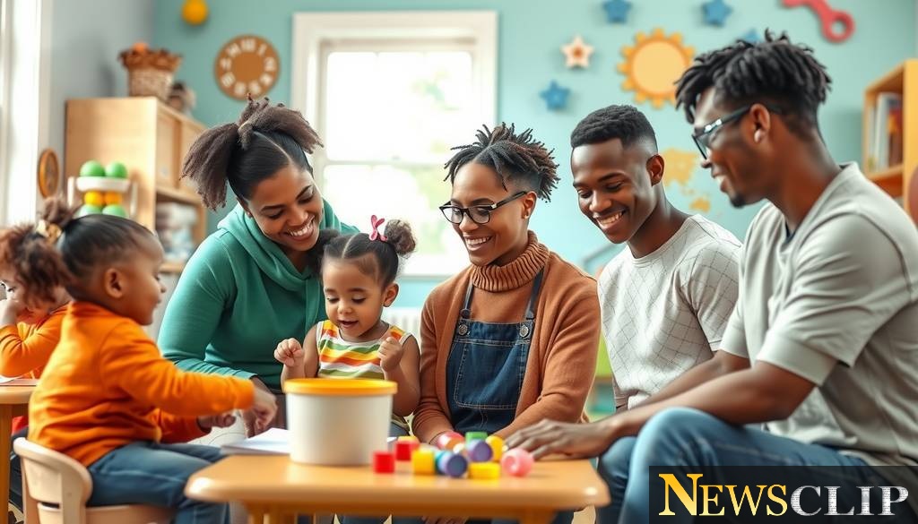 Rethinking Childcare: A Critical Need for Ohio's Future