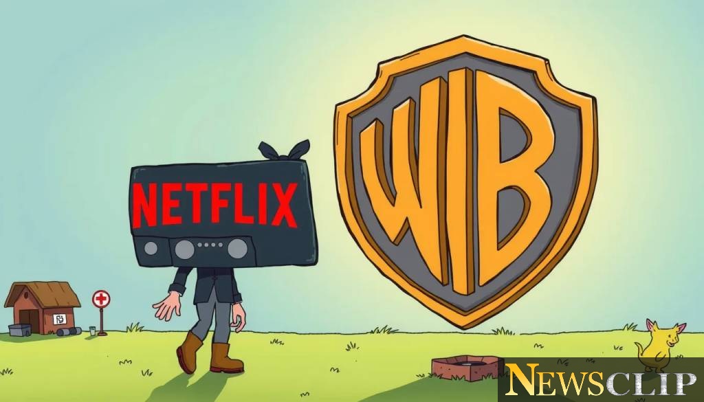 Navigating the Landscape of Media Deals: A Cartoon Perspective