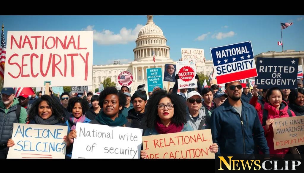 National Insecurity: A Call to Action Against Complacency