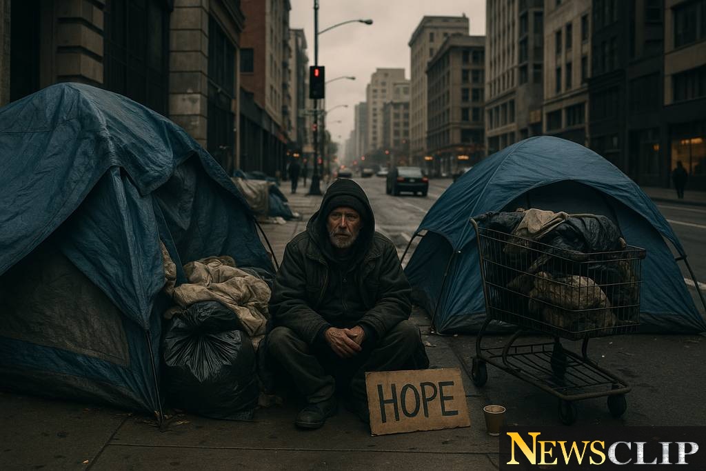 Portland's Homelessness Crisis: Progress Amidst Ongoing Challenges