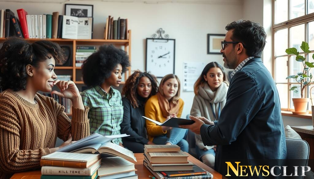 Navigating Controversy: Iowa's Intellectual Freedom Center Faces Early Challenges