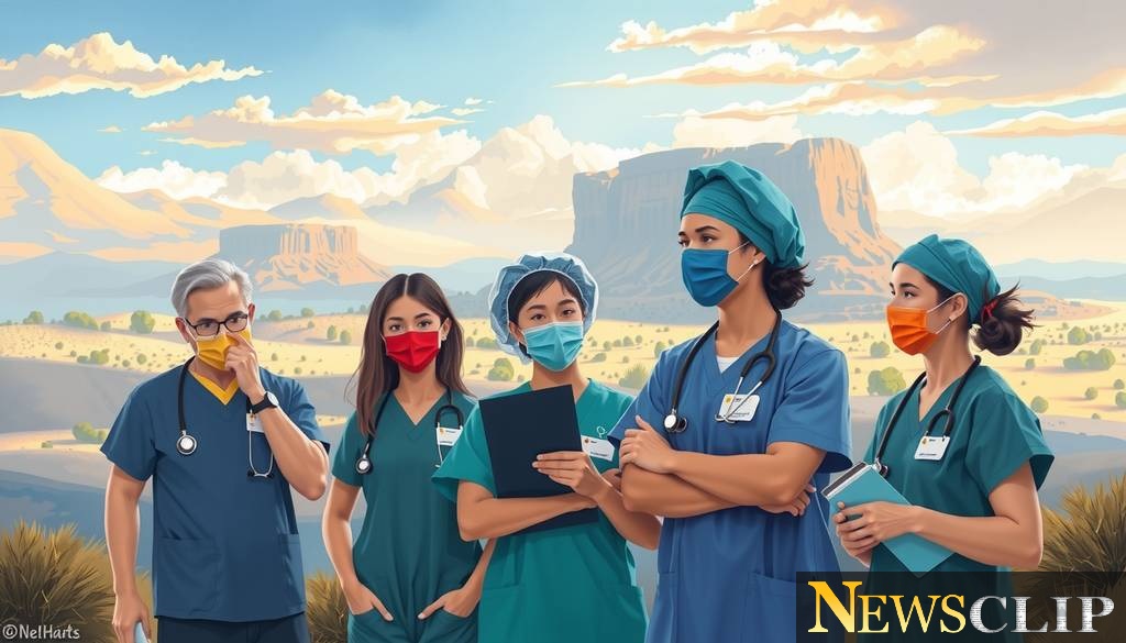 Prioritizing People: New Mexico's Healthcare Worker Compacts Demand Attention
