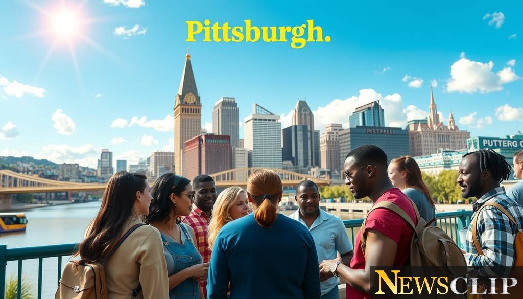 Pittsburgh's Call for Big Ideas: A Community Awakening