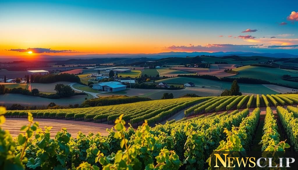 The Lifeblood of Sonoma County: Why Farming Matters Now More Than Ever