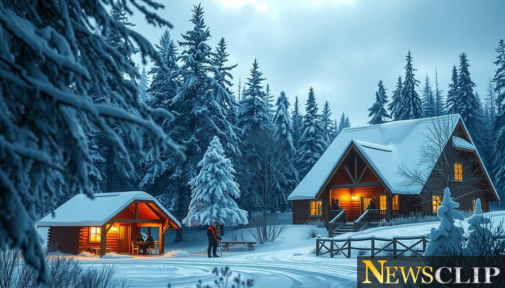 Winter's Early Arrival: A Call for Embrace, Not Endurance