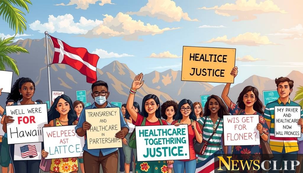 Holding HPH-HMSA Accountable: A Call for True Partnership in Hawaii