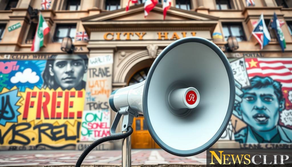 Mayor's Ethics Complaint: A Revolutionary Assault on Free Speech