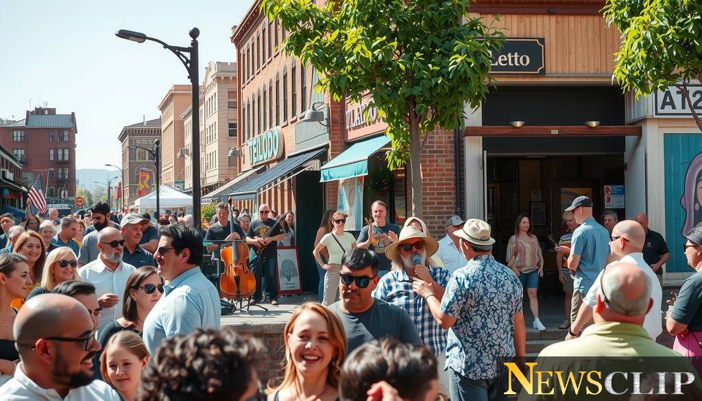 Toledo Explores an Entertainment Fee: A Shift in the Cultural Landscape?