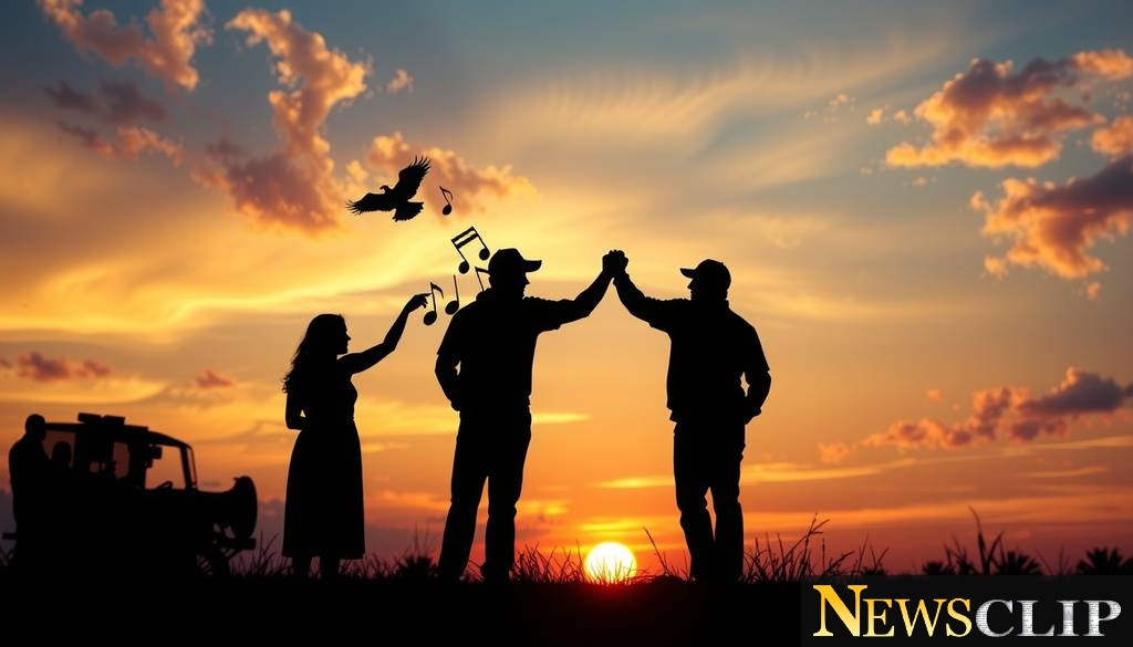 Navigating the Landscape of Loss: A Journey Through Texas and Louisiana