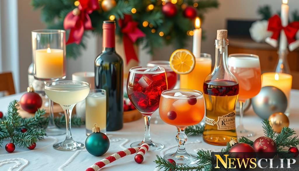 Toast to the Holidays: Sipping and Celebrating with Total Wine & More