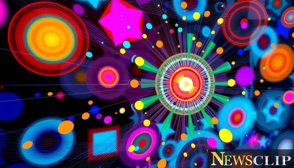 Dive into the Dreamscape: Oskar Fischinger's Abstract Art Unleashed