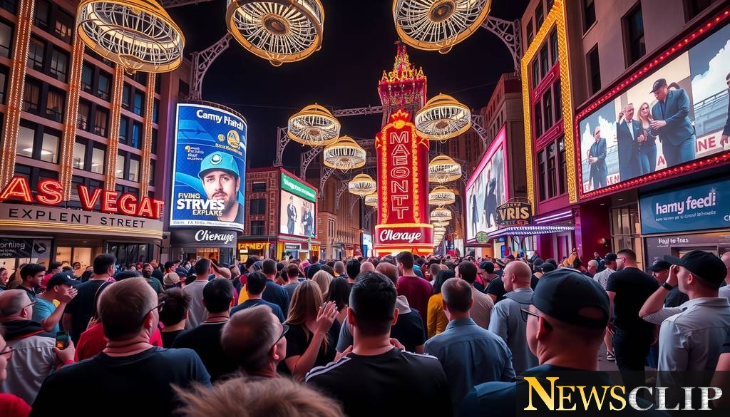 Celebrating 30 Years of Las Vegas Magic: The Fremont Street Experience