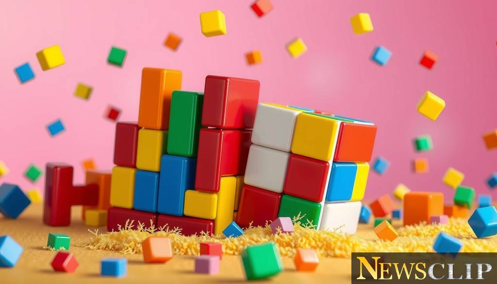 When Titans of Play Met: Tetris and Rubik's Cube Inventors on Challenging Entertainment