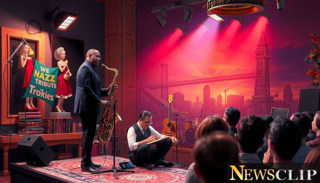 Murakami's Night of Jazz: A Celebration of Literary Genius in NYC