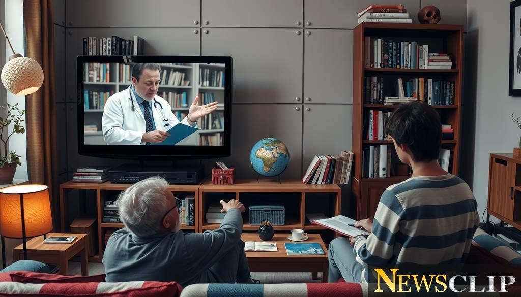 A Troubling Prescription: TV Doctor Under Fire for Bad Advice