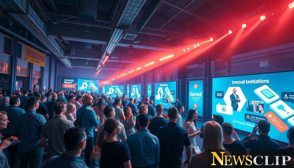 Transforming Events into Meaningful Experiences: Insights from T3 Expo's CEO Chris Valentine