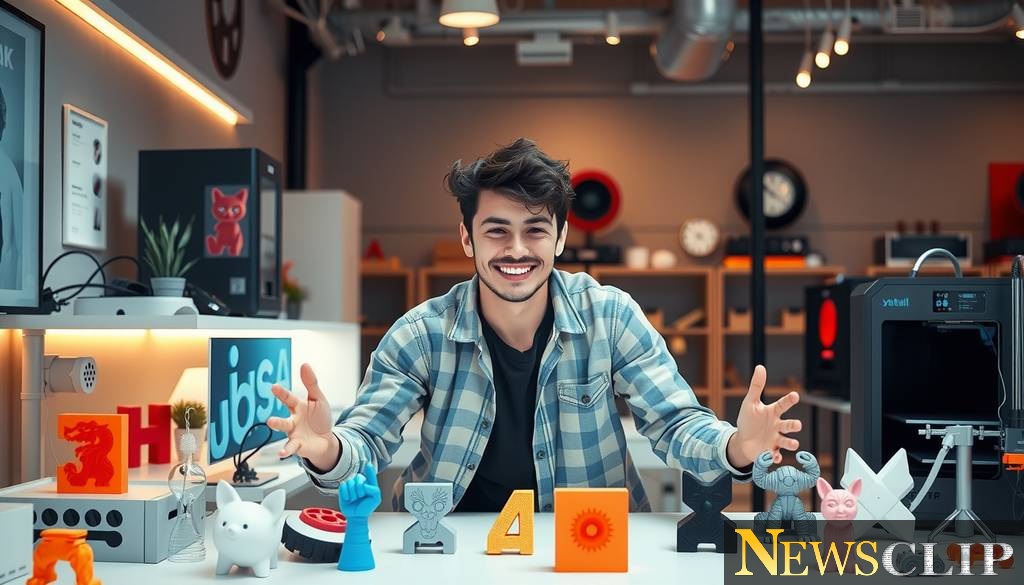 Inside the $300,000 Monthly Empire of an 18-Year-Old Innovator