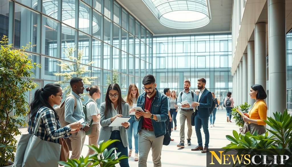 The Evolving Landscape: Business Undergrads Taking Time to Choose Their Paths