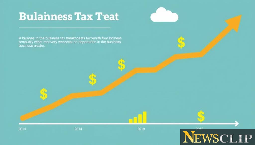 The Tax Break That's Turning Heads in Business: A Closer Look
