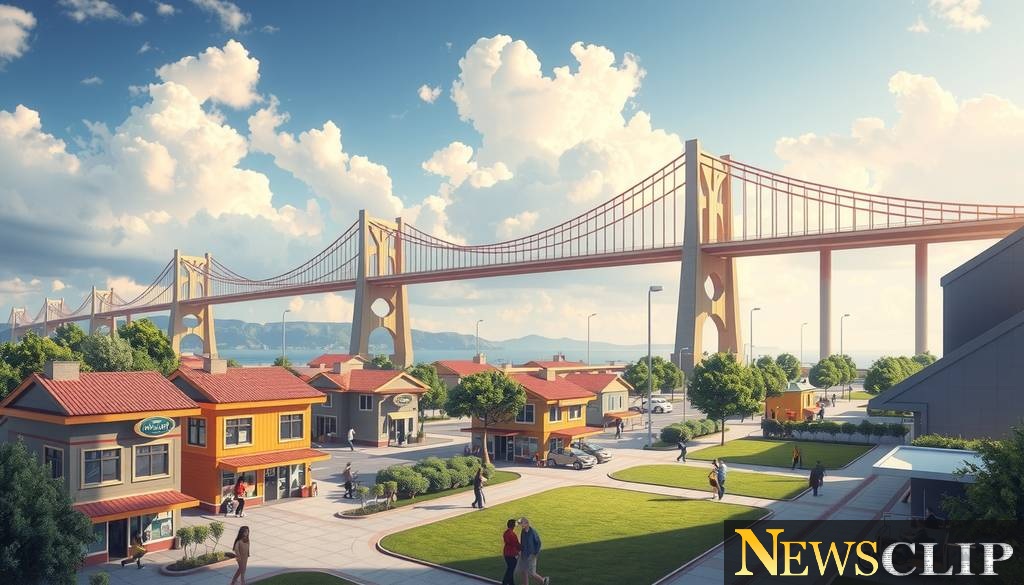 Unlocking Potential: Sharyland Business Park's Impact on the Anzalduas Bridge Area