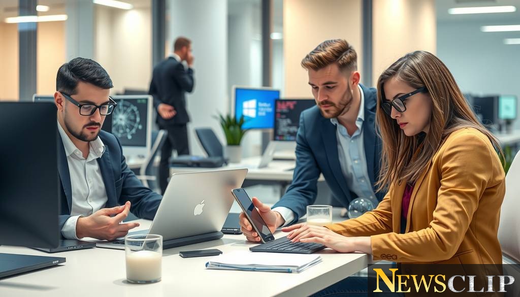 Unpacking Concerns Over Microsoft's Product Quality: Are They Really 'Shoddy'?