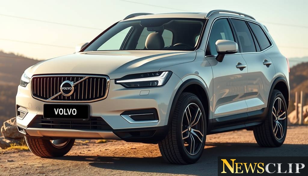 Why My Old Volvo is a Smart Investment in Today's Economy