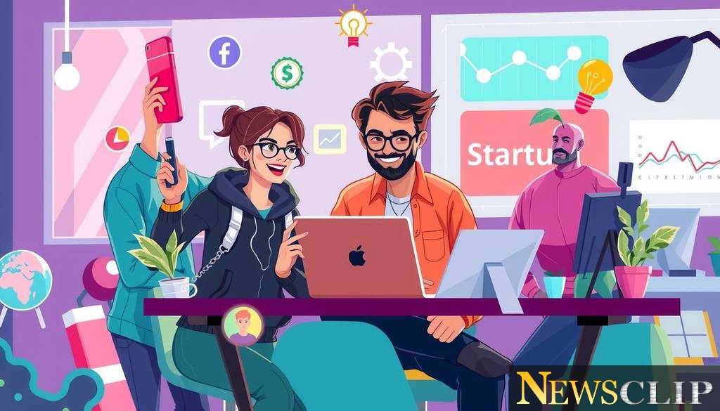 Emerging Entrepreneurs: Inside the Minds of Young Founders Raising Millions