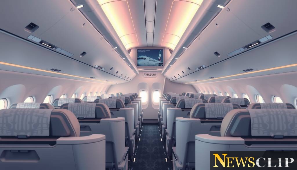 Inside Airbus's Game-Changer: The New Plane Set to Elevate American Airlines