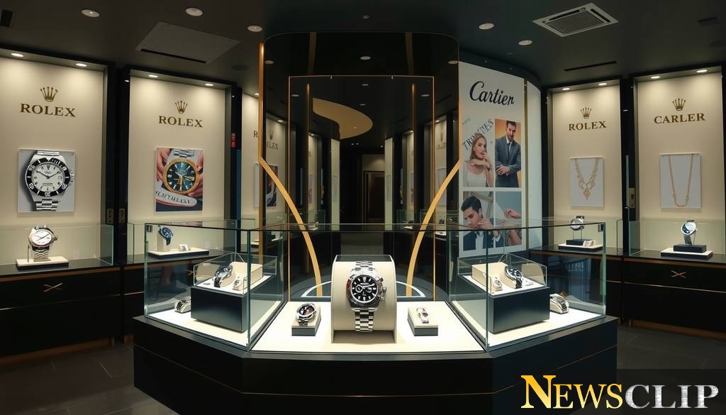 Resale Royale: The Watch and Jewelry Brands Set to Thrive in 2025