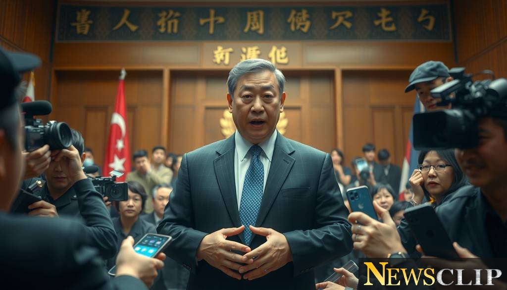 The Trial of Jimmy Lai: A Landmark Moment for Hong Kong's Democracy