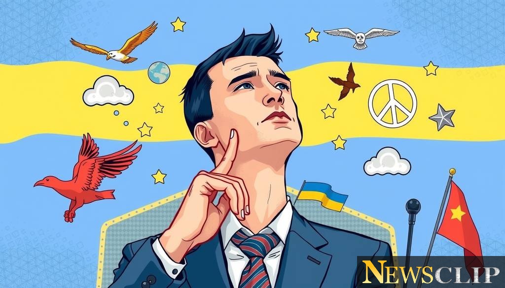 Zelenskyy Offers Security Guarantees in Exchange for NATO Bid Abandonment