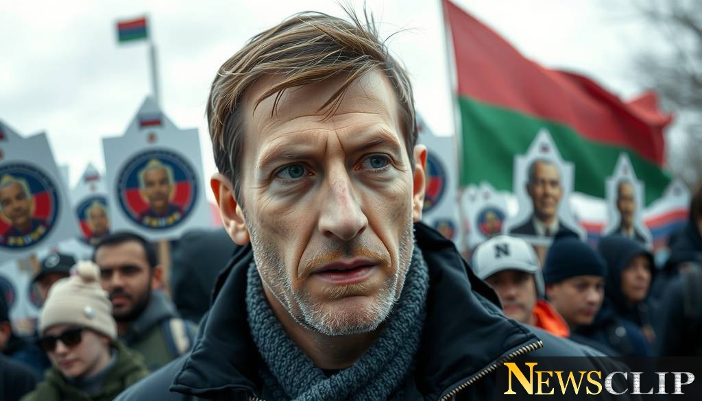 Ales Bialiatski: A Journey from Belarusian Prison to Hope