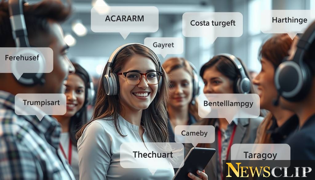 Transforming Sound: Google's Real-Time Translation Revolution
