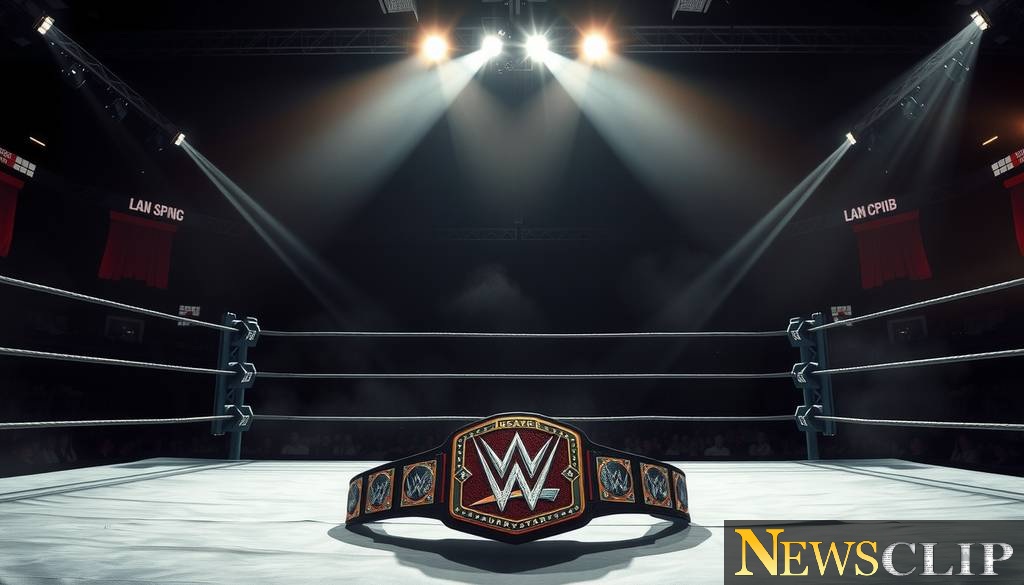 John Cena's Poignant Farewell: Reflections on a Wrestling Icon