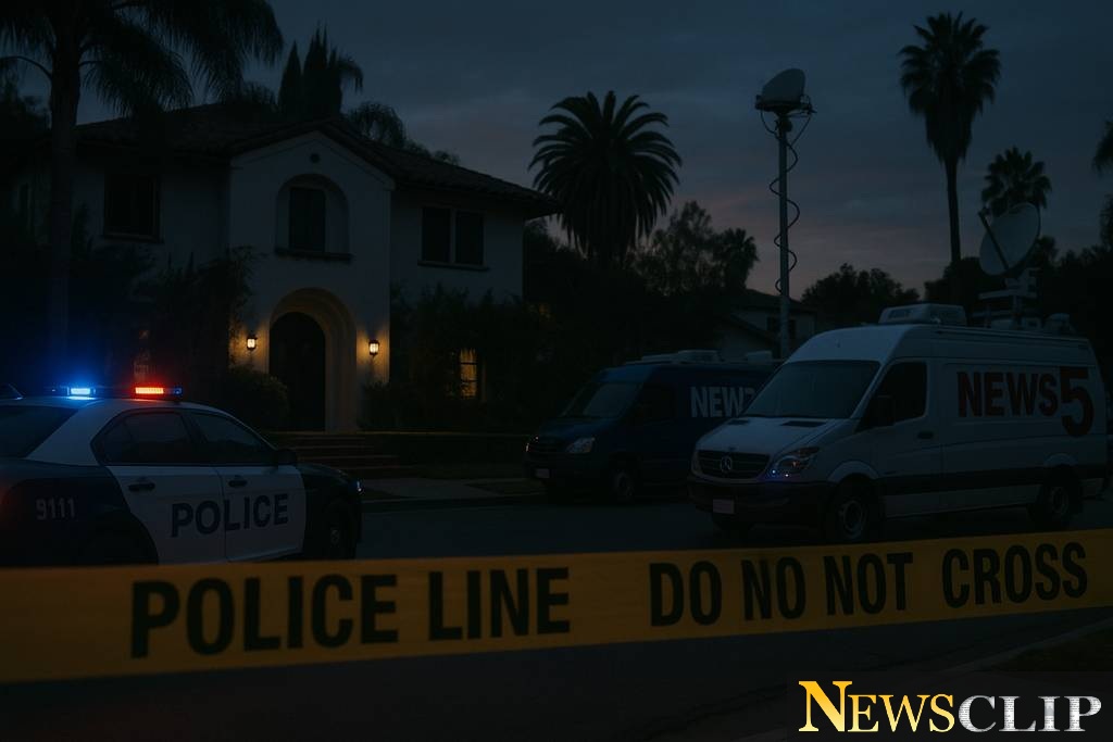 Tragedy Strikes: Rob Reiner and Wife Found Dead in Apparent Homicide
