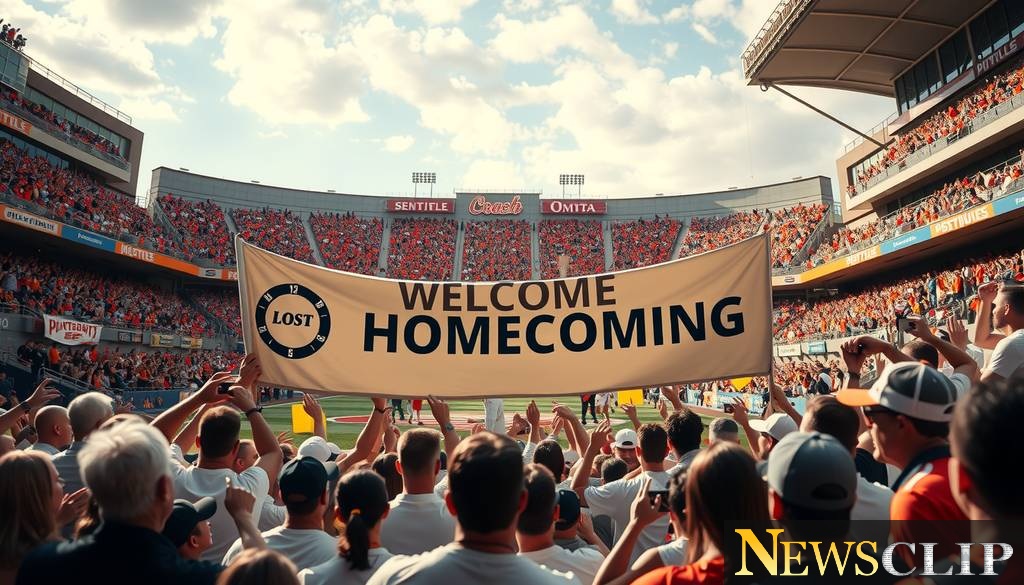 A Homecoming for the Coach: Embracing Change at Toledo