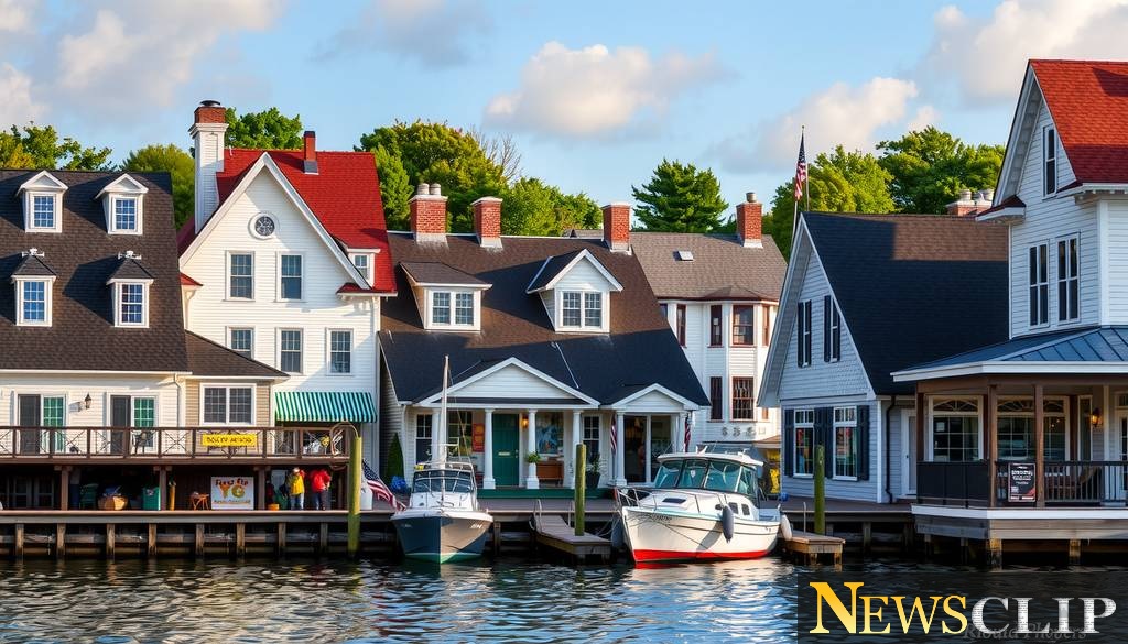 The Risks and Rewards of Greenport's Short-Term Rental Strategy