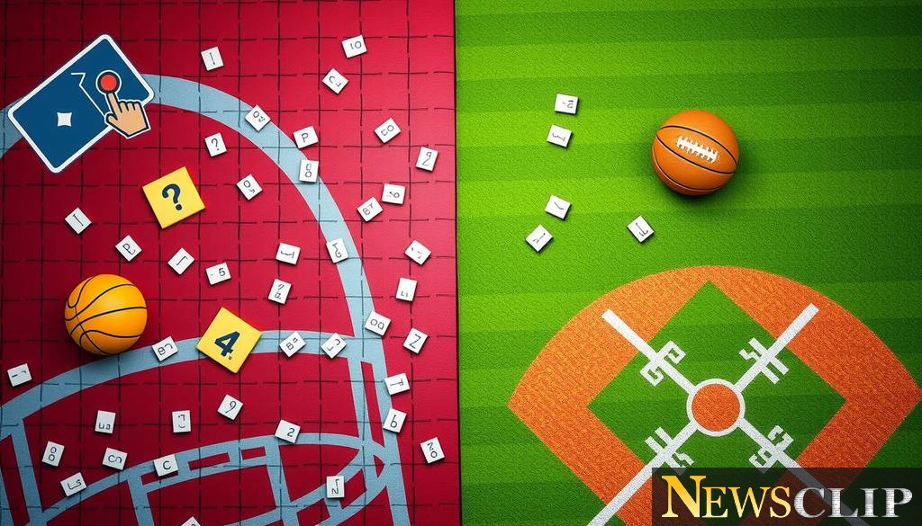 Unlocking the Puzzle: Sports Edition Hints for December 15, 2025