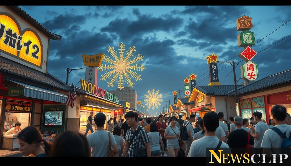 Stabbings at a Southern Japan Entertainment Complex: A Cultural Crisis Unfolds