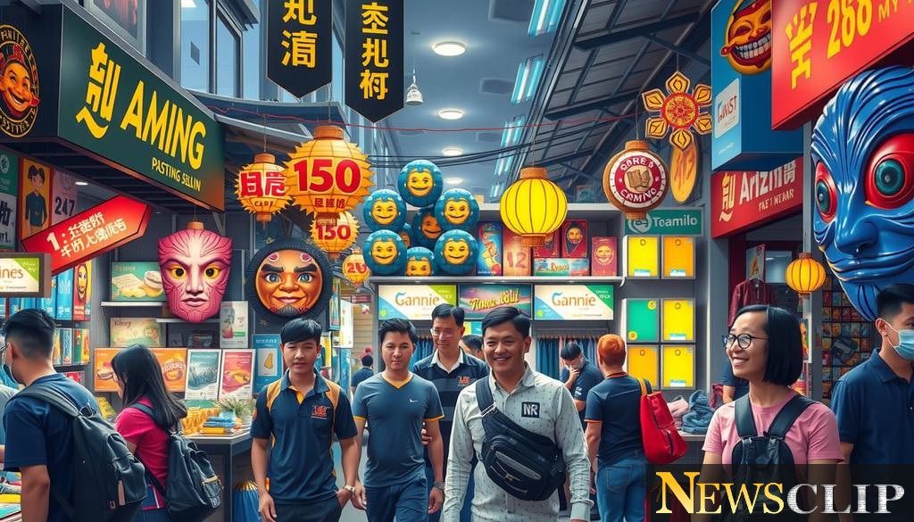 Bandai Namco and Playasia: A New Era for Merchandise in Southeast Asia