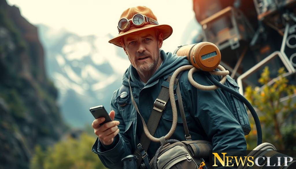 Navigating Challenges: Ziak on the Struggles of Modern Explorers