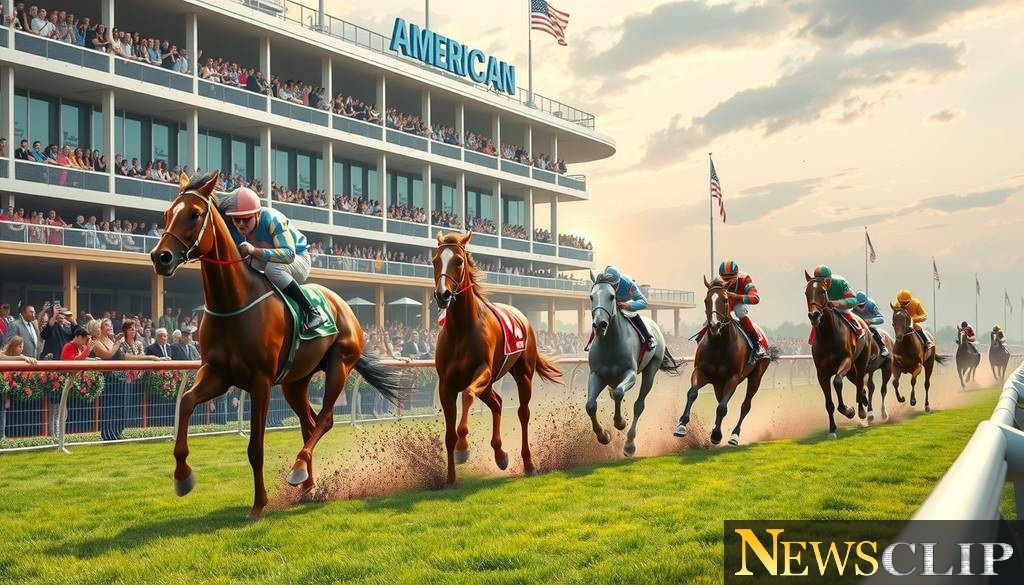 Is American Horse Racing Losing Its Appeal?
