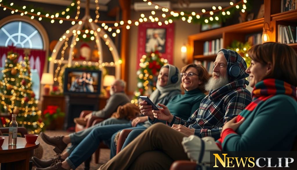 Holiday Cheer at Hamilton Library: A Look at 'Last Christmas'