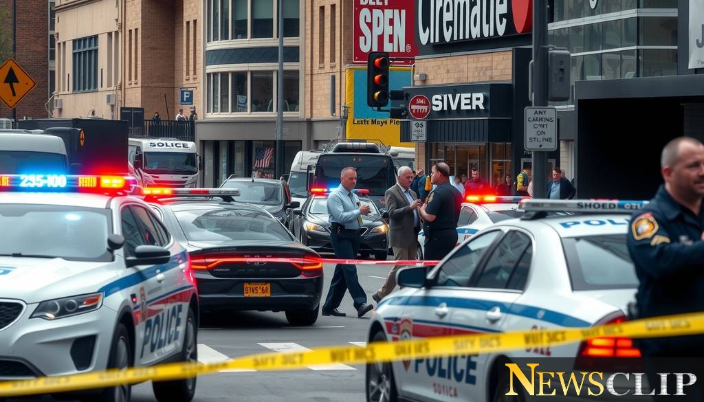 Shooting on S. Broadway: What We Know So Far